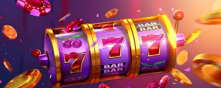 Boom City multi-table live-dealer studio on qqslot777 net showing four concurrent blackjack tables with croupiers